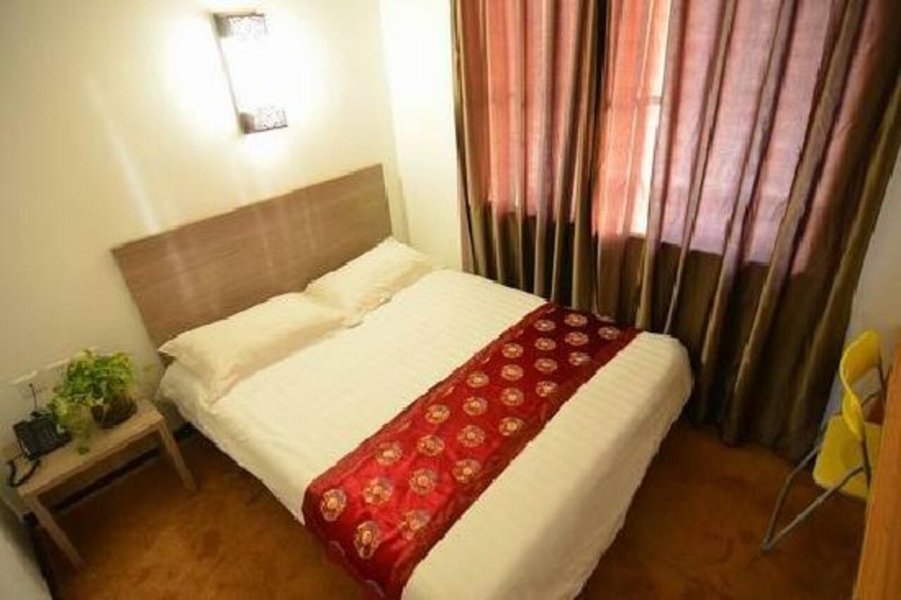 Beijing 161 Wangfujing Hotel Εξωτερικό φωτογραφία
