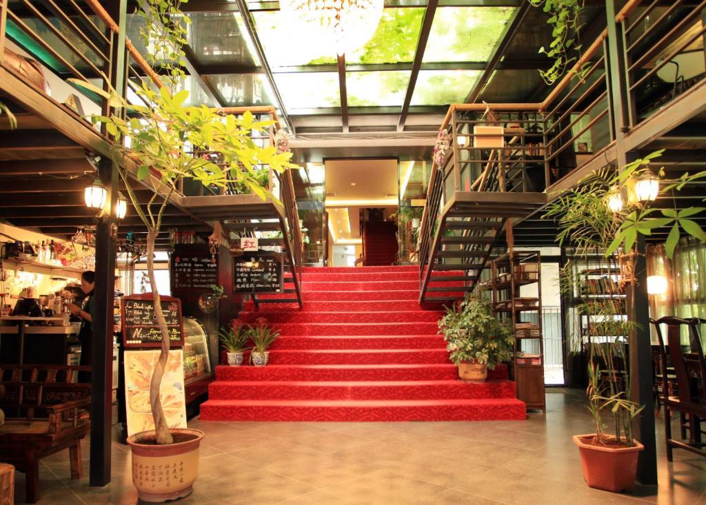 Beijing 161 Wangfujing Hotel Εξωτερικό φωτογραφία