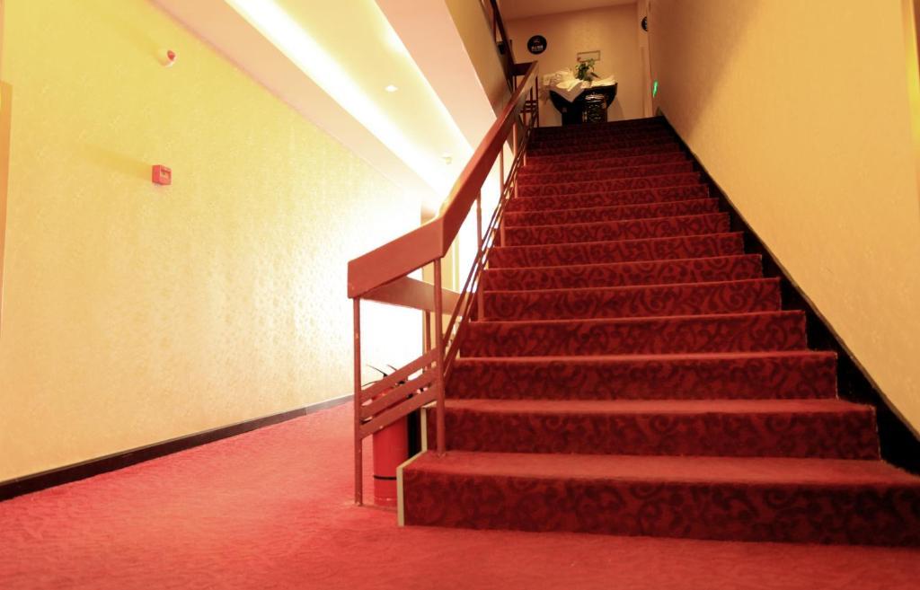 Beijing 161 Wangfujing Hotel Εξωτερικό φωτογραφία