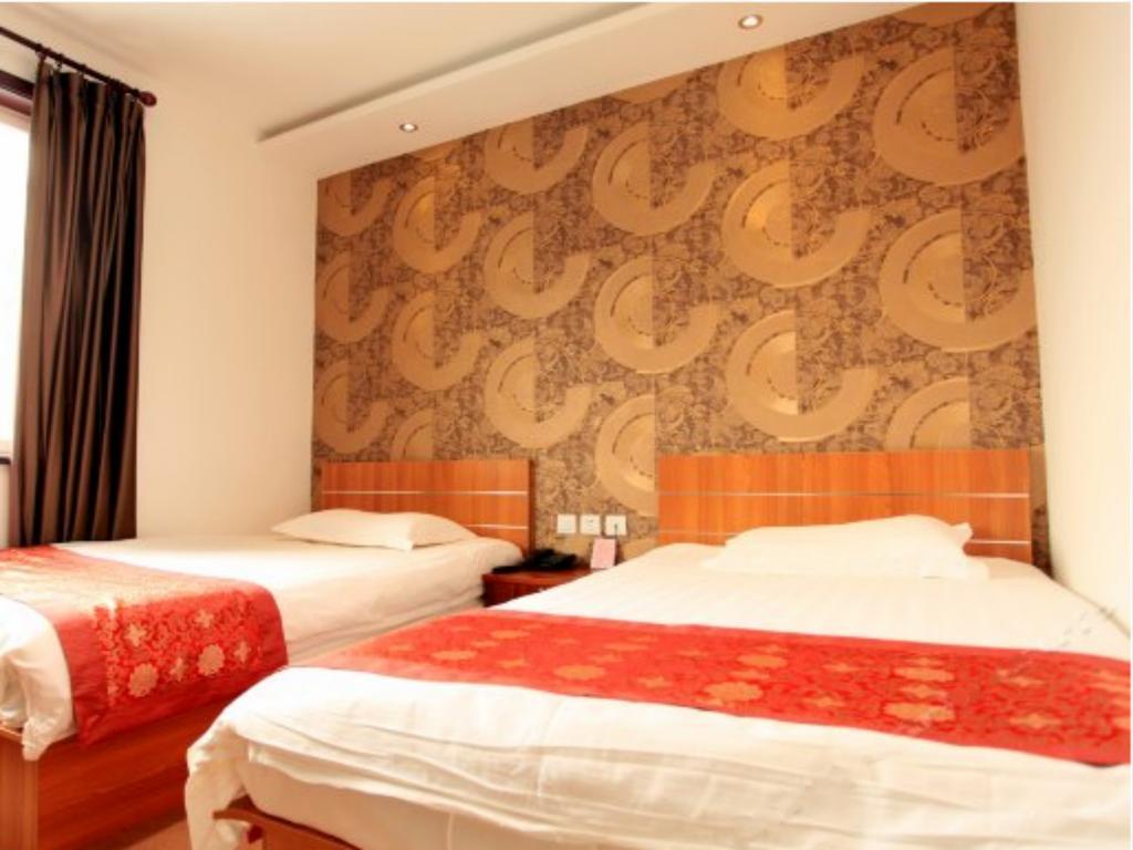 Beijing 161 Wangfujing Hotel Εξωτερικό φωτογραφία