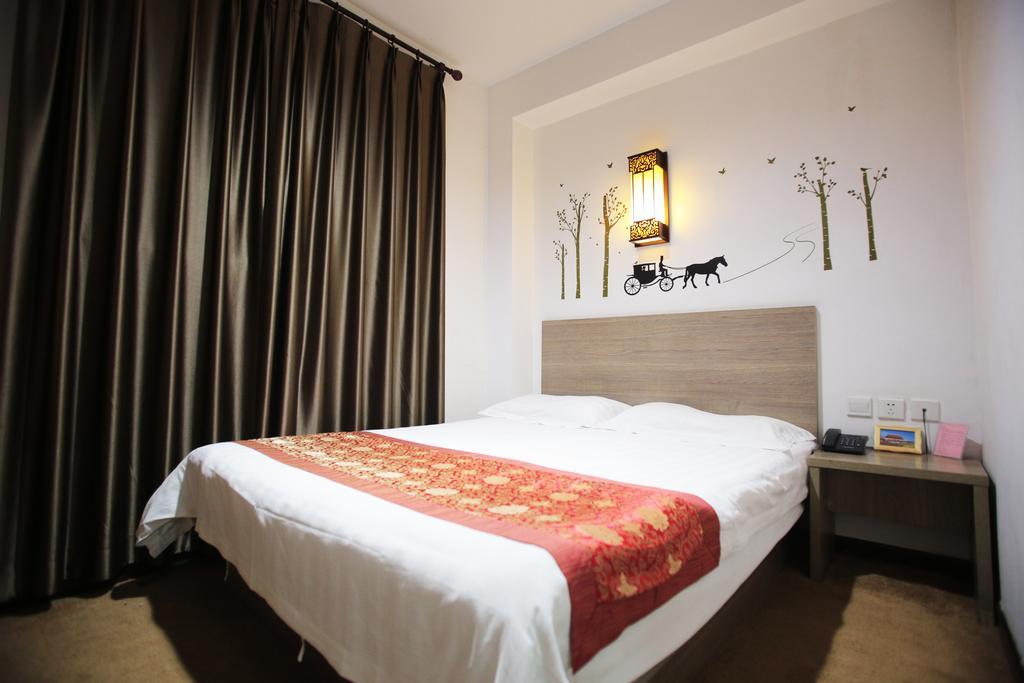 Beijing 161 Wangfujing Hotel Εξωτερικό φωτογραφία