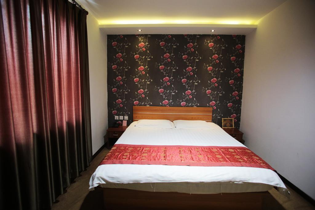 Beijing 161 Wangfujing Hotel Εξωτερικό φωτογραφία