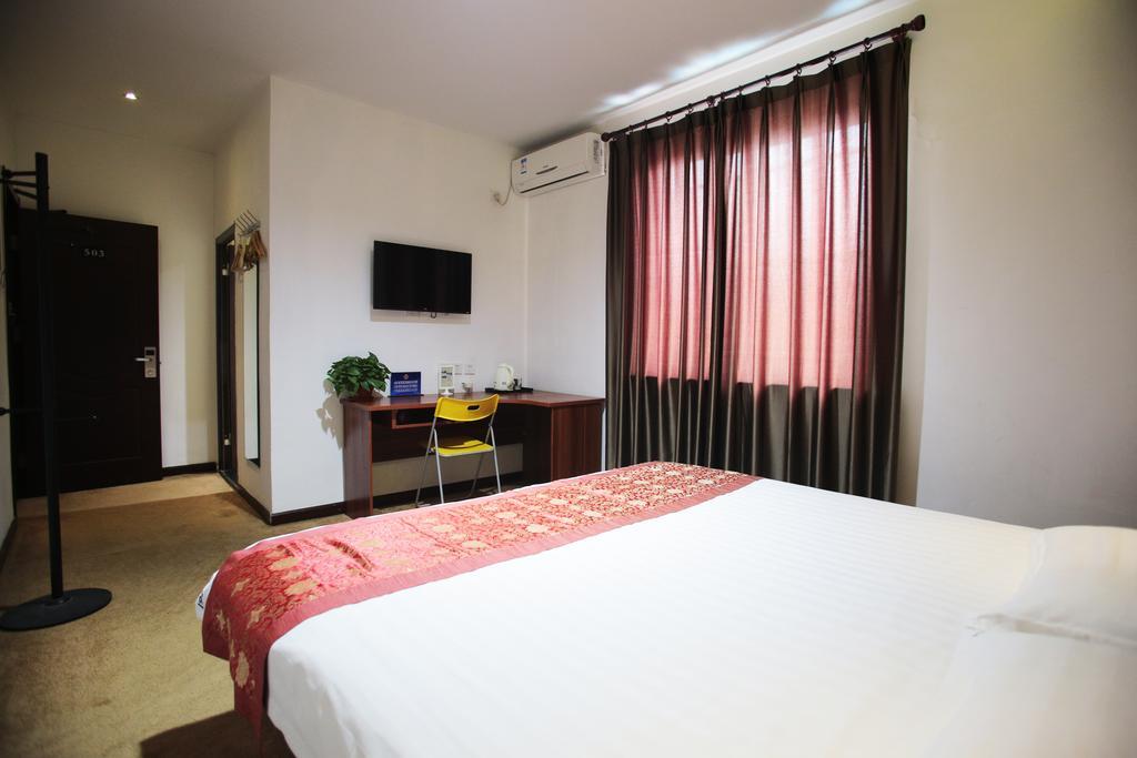 Beijing 161 Wangfujing Hotel Εξωτερικό φωτογραφία