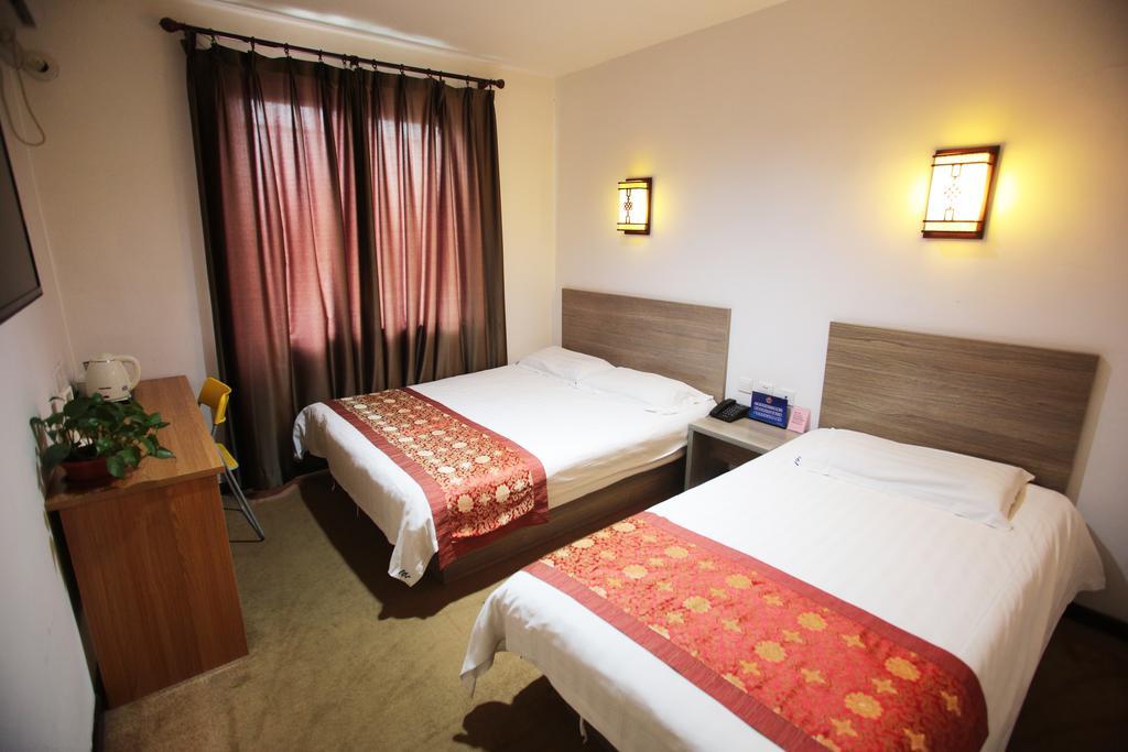 Beijing 161 Wangfujing Hotel Εξωτερικό φωτογραφία
