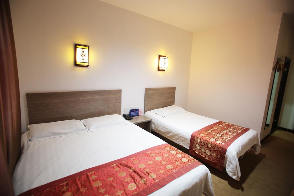Beijing 161 Wangfujing Hotel Εξωτερικό φωτογραφία