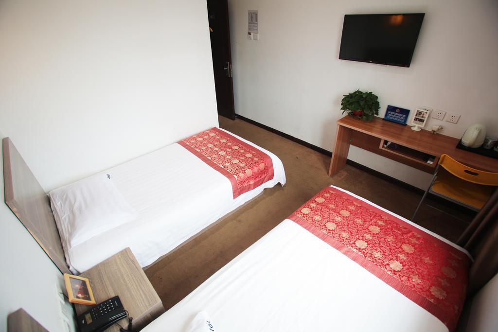 Beijing 161 Wangfujing Hotel Εξωτερικό φωτογραφία