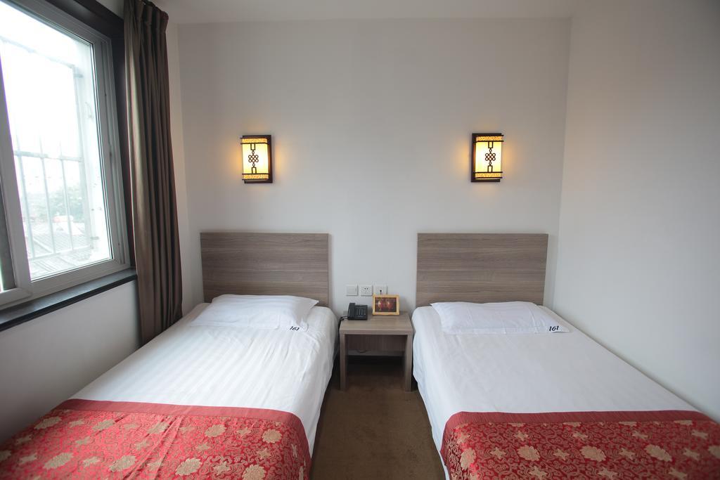 Beijing 161 Wangfujing Hotel Εξωτερικό φωτογραφία