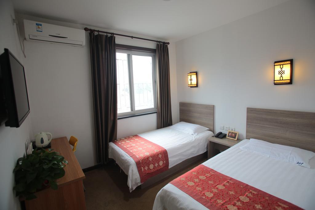 Beijing 161 Wangfujing Hotel Εξωτερικό φωτογραφία