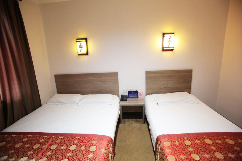 Beijing 161 Wangfujing Hotel Εξωτερικό φωτογραφία
