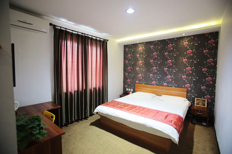 Beijing 161 Wangfujing Hotel Εξωτερικό φωτογραφία