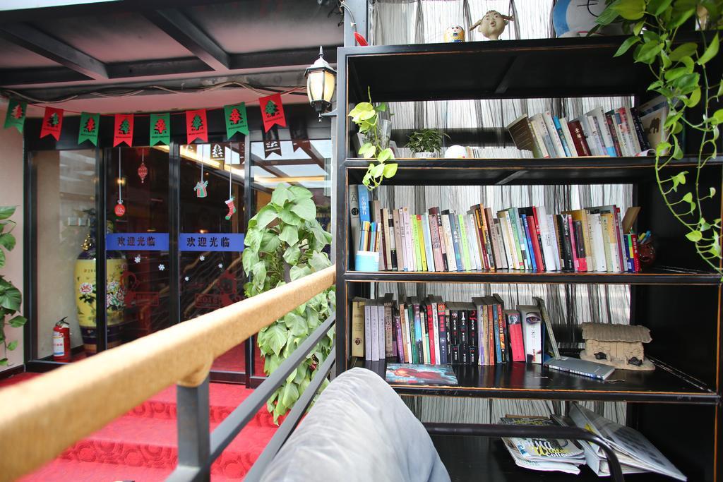 Beijing 161 Wangfujing Hotel Εξωτερικό φωτογραφία