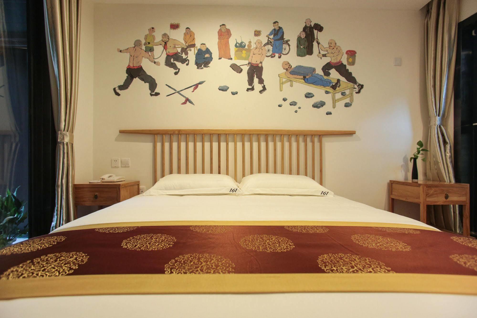 Beijing 161 Wangfujing Hotel Εξωτερικό φωτογραφία