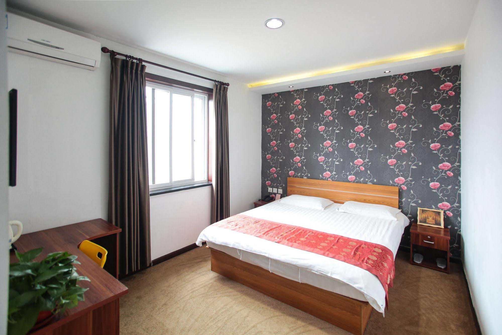 Beijing 161 Wangfujing Hotel Εξωτερικό φωτογραφία